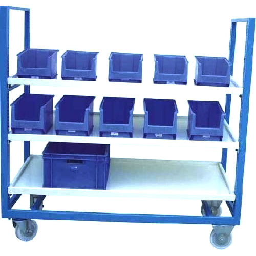 Crates Trolley, Model Name/Number: 1194