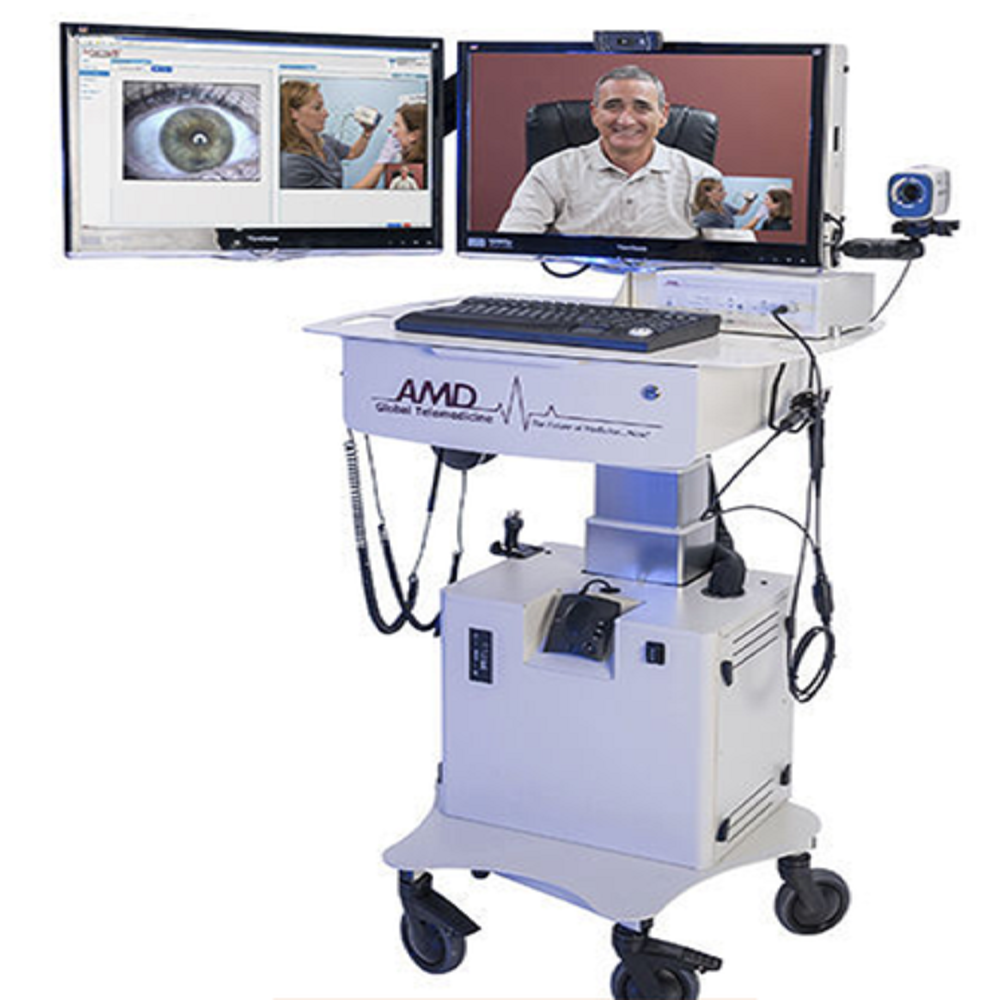 Telemedicine Cart