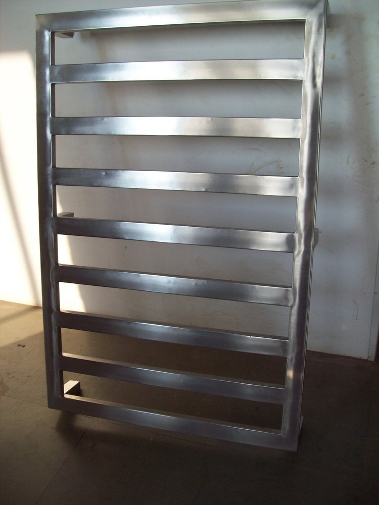 Steel Pallet, For Pharmaceutical / Chemical Industry, Square, Rectangular