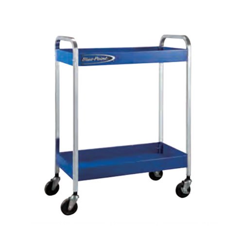 2 Shelves Roll Cart