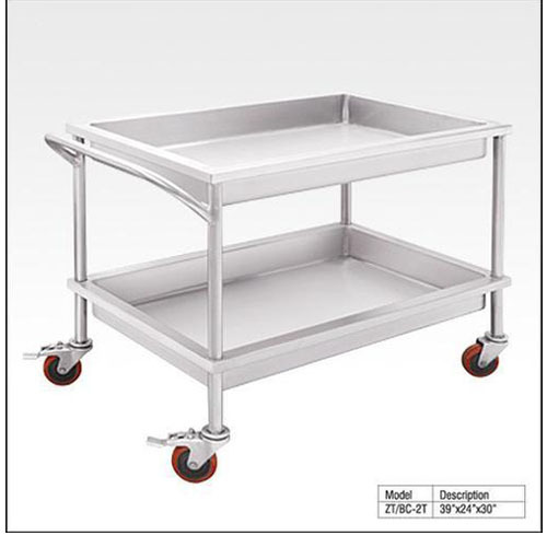 Cookman Bussing Cart