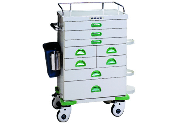 Anaesthesia Trolley / Crash Cart