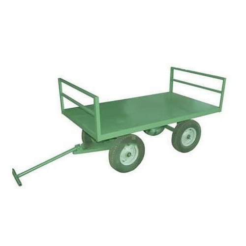 Yellow Brick Shifting Trolley, For Commercial, Capacity: 500 Kg