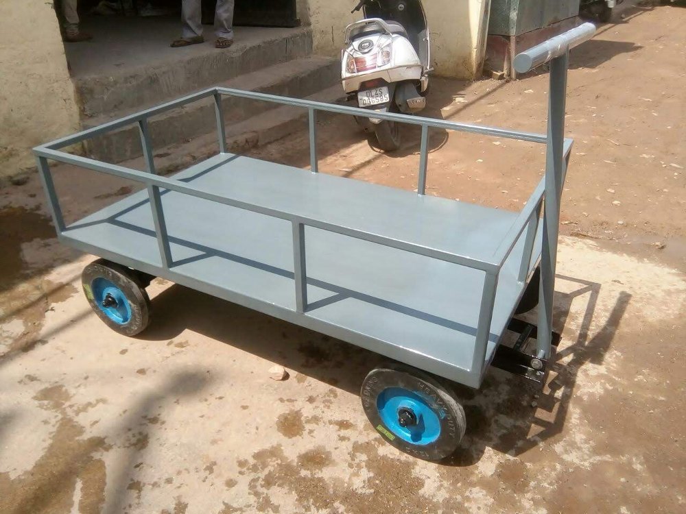 Hand Truck Platform Trolley