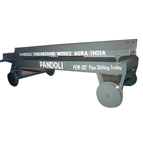 Pandoli Engineering Works Pipe Shifting Trolley