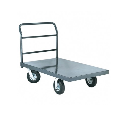 SS Material Shifting Trolley, For Industrial Platform