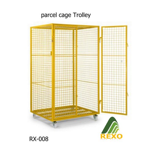 Parcel Cage Trolley