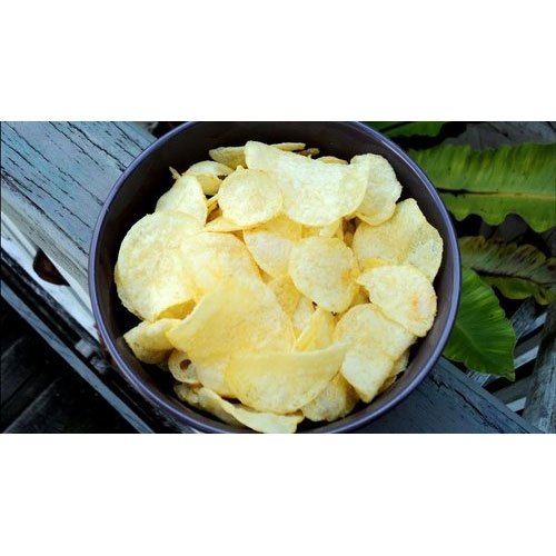 Unfried Thin Crispy Potato Chips