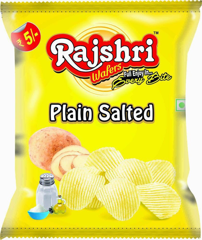 Classic Salted Potato Chips