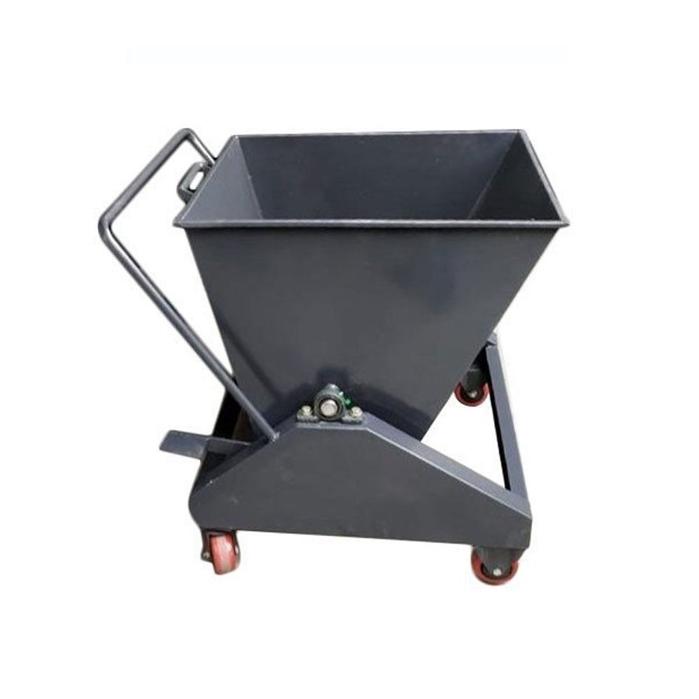 Chip Trolley, Capacity: 5 Ton