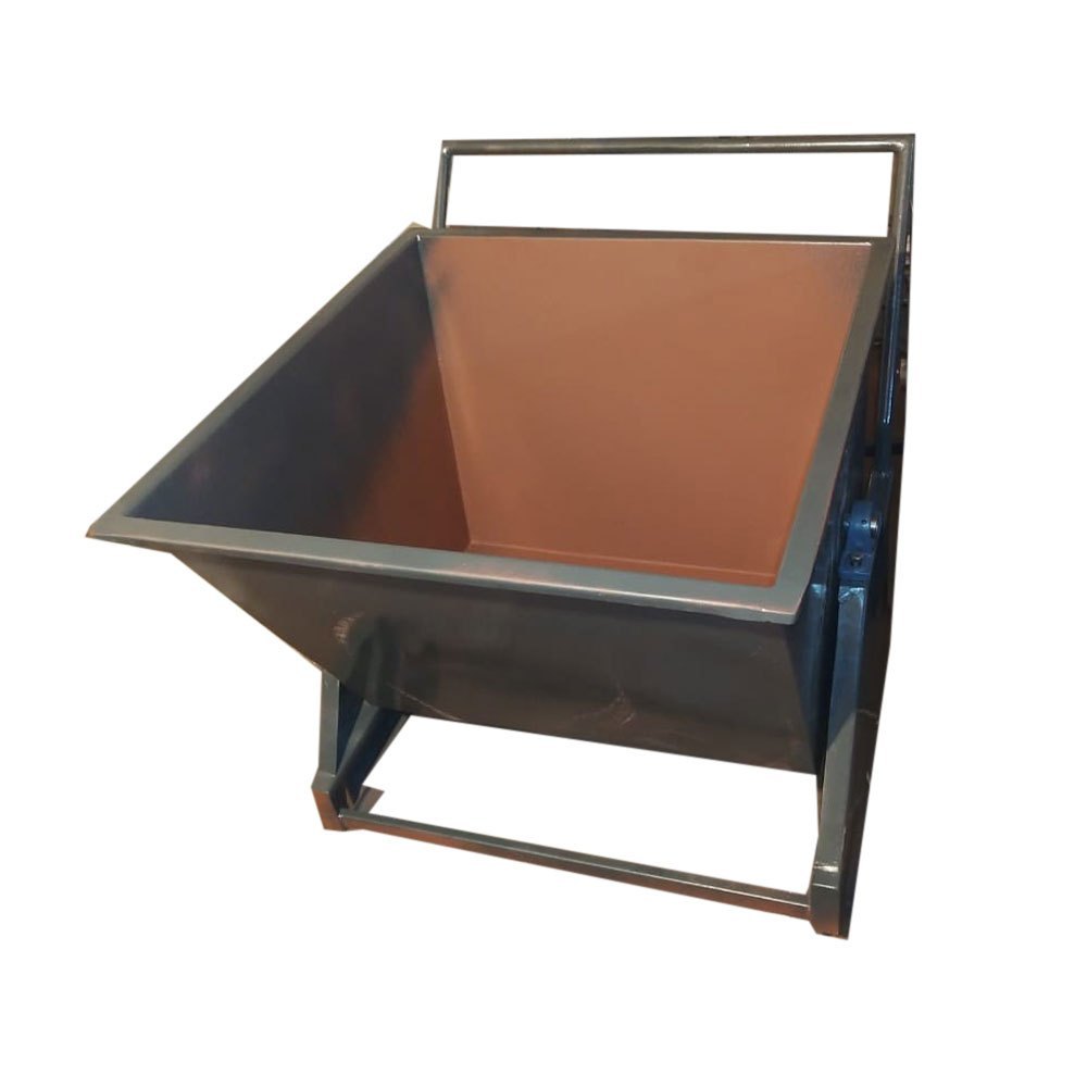 Conveyor Chip Trolley