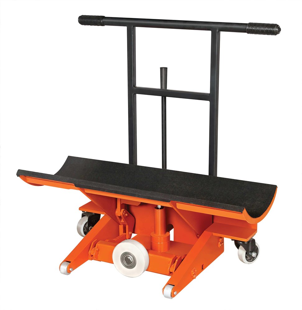 Cloth Roll Doffing Trolley, TBC - 104, Capacity: 300 Kg