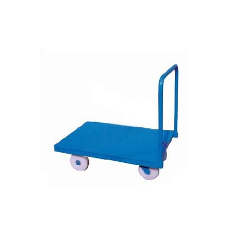 Heavy Duty Platform Trolley, Load Capacity: 200-250 Kg, Model Name/Number: Nie Pt