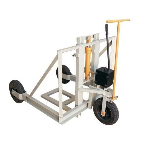 Hydraulic Pallet Trolley