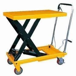 FRP Hydraulic Trolley