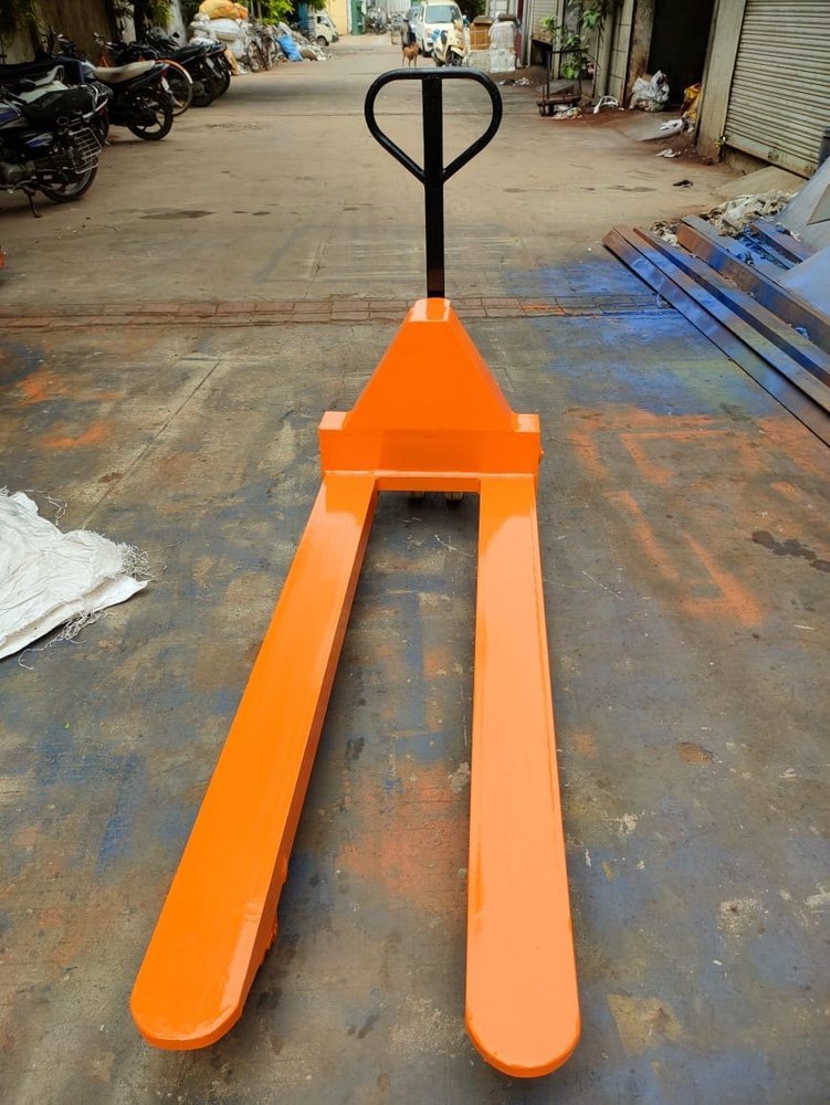 Standard Pallet Trolley, Load Capacity: 2.5 Ton