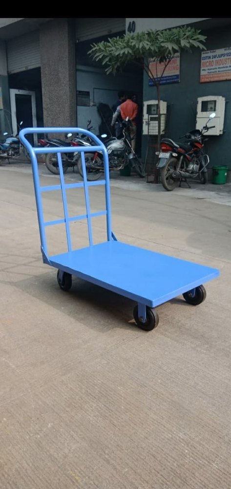 sre 2x3feet Hydraulic Lift Trolley, For Industrial, Lifting Capacity: 500kg