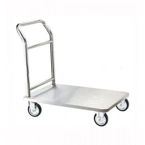 RR MEDI SSS Platform Trolley, Load Capacity: 200-250 Kg