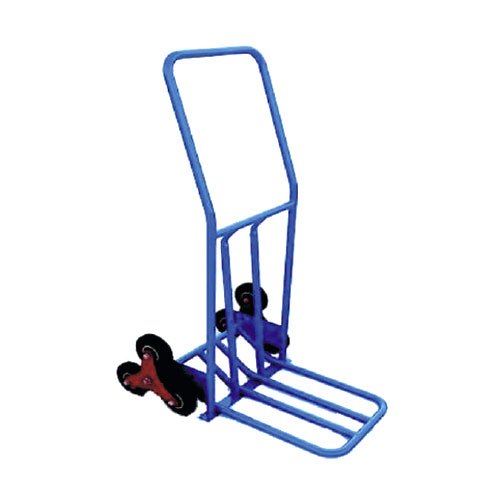 Vedant Lift Mild Steel & Ss Stair Climbing Trolley