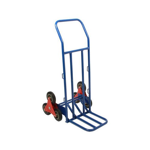 Mild Steel SORIKAL - Stair Climbing Trolley, Model: STCLTROLLEY200