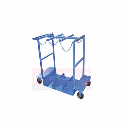 Ms Cylinder Transfer Trolley