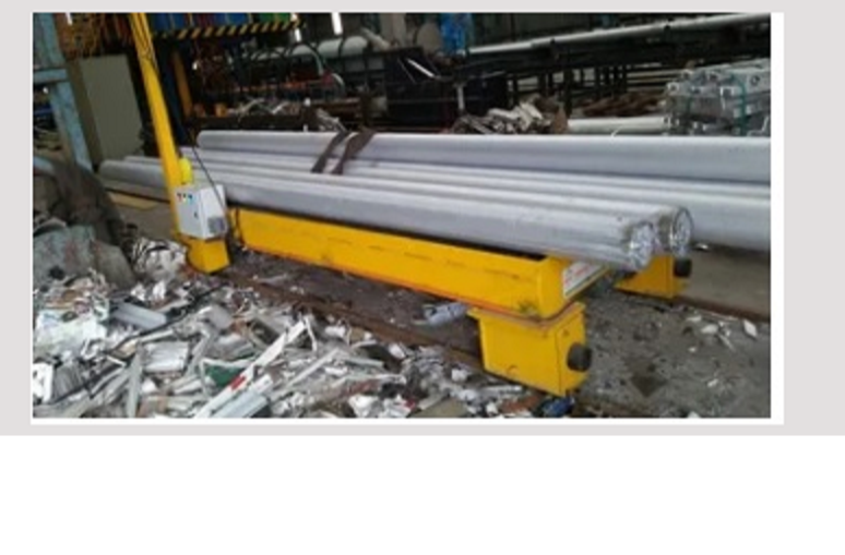 Material Transfer Trolley, For Industrial, Load Capacity: 0.25mt To 50mt