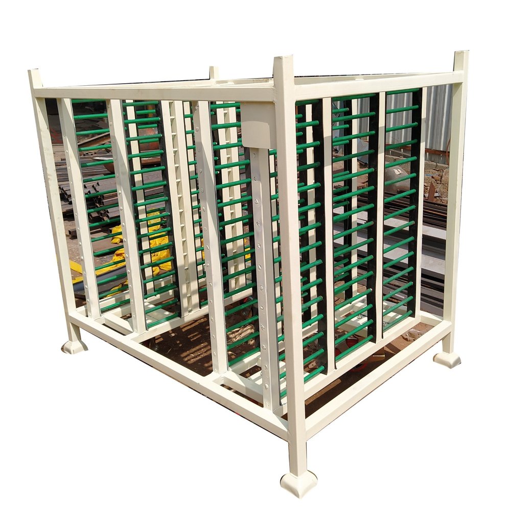 Industrial Pallet Trolley, Load Capacity: 250 To 500