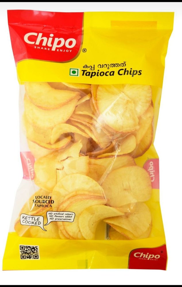 Tapoica Chips 200 gm
