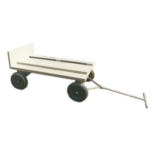 MS Fabricated Trolley