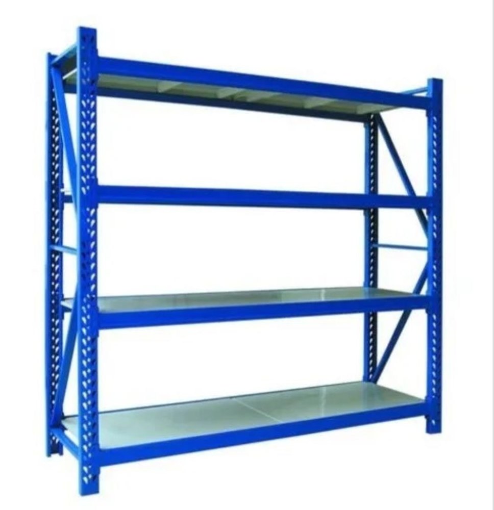 4 ft MS Storage Rack