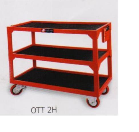 KABAGE Heavy Duty Table Trolley - OTT2H, Capacity: 1000 Kgs