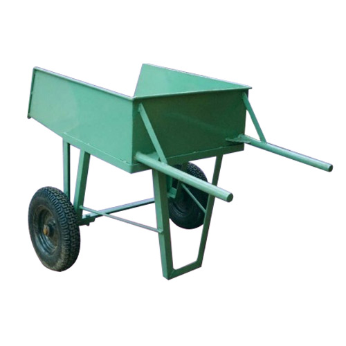 Rajmix Mild Steel Concrete Trolley