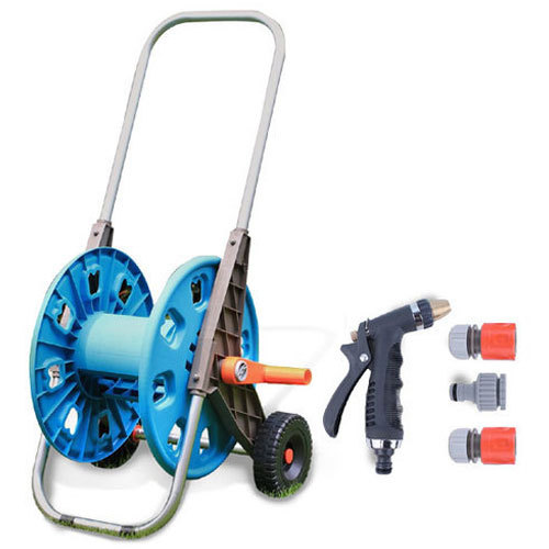 Garden Hose Reel Trolley