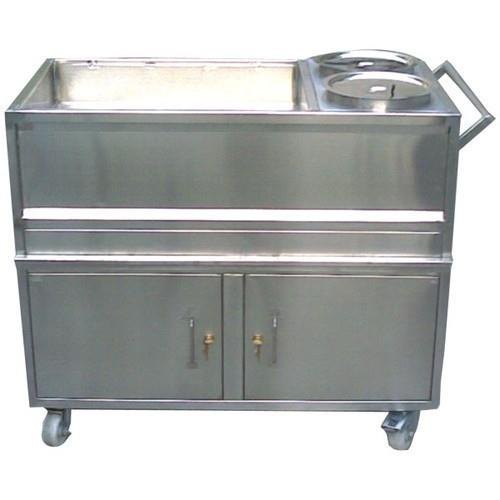 SS Food Trolley