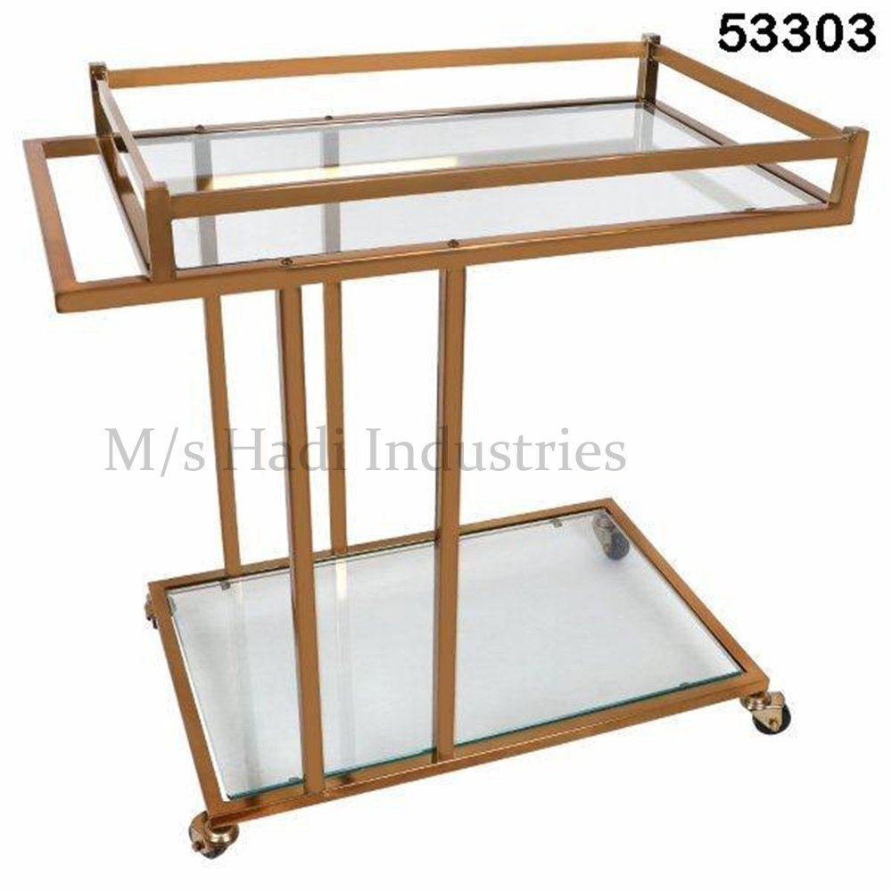 Food Serving Trolley