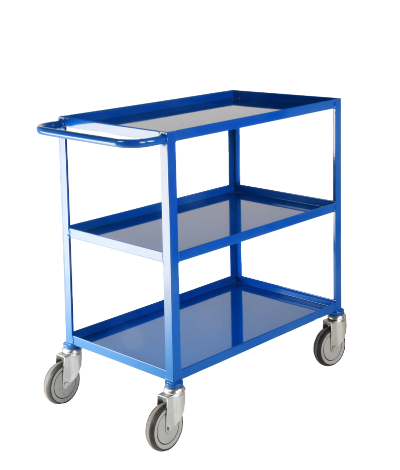 Industrial Tray Trolley, Model Name/Number: F11