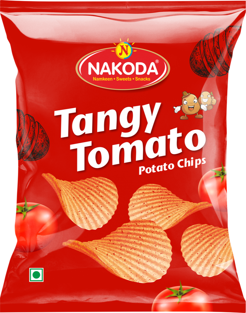 Potato Nakoda Tomato Chips