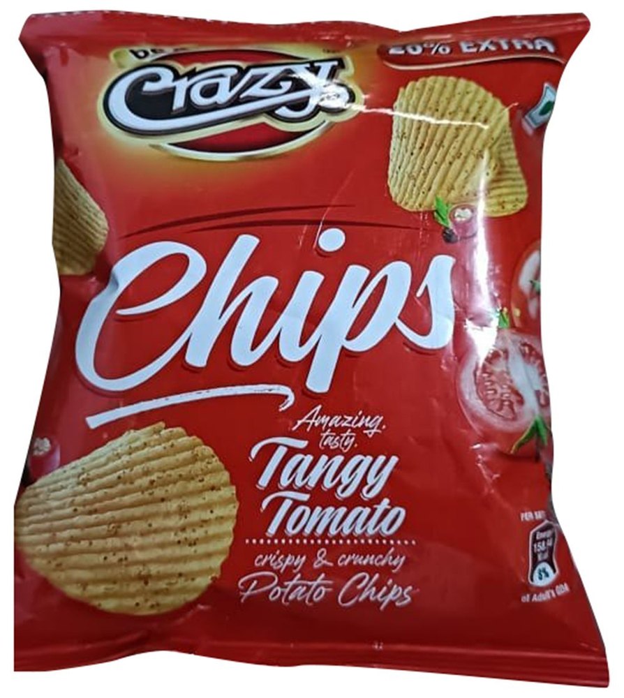 Tangy Tomato Chips, Packaging Size: 13g