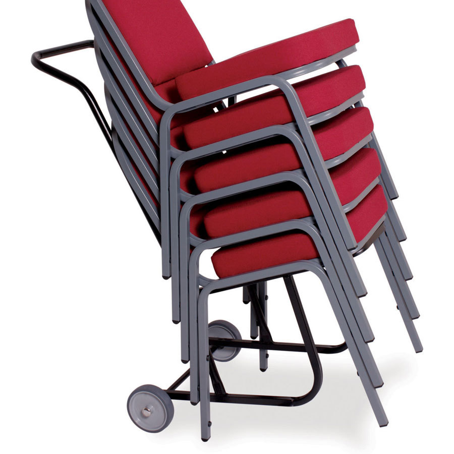 Metro Plus Life Style Banquet Chair Trolley, Capacity: 8 -10