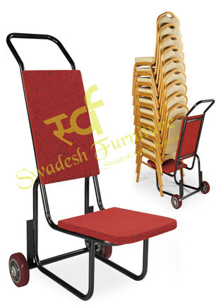 Banquet Chair Trolley