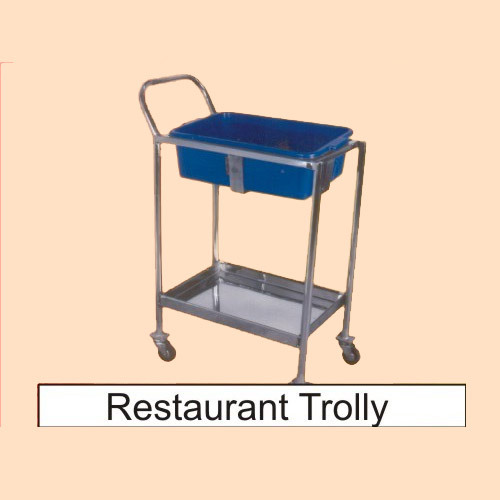 Restaurant Trolly