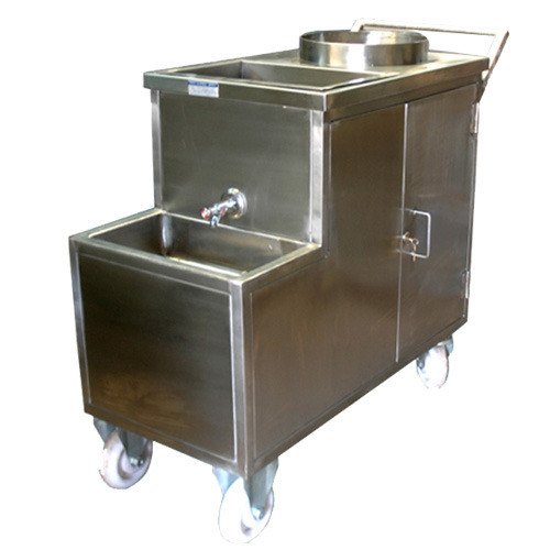 Soup Trolley