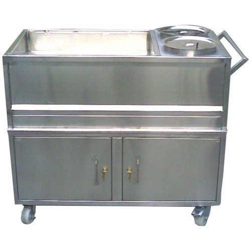 Soup Service Trolley