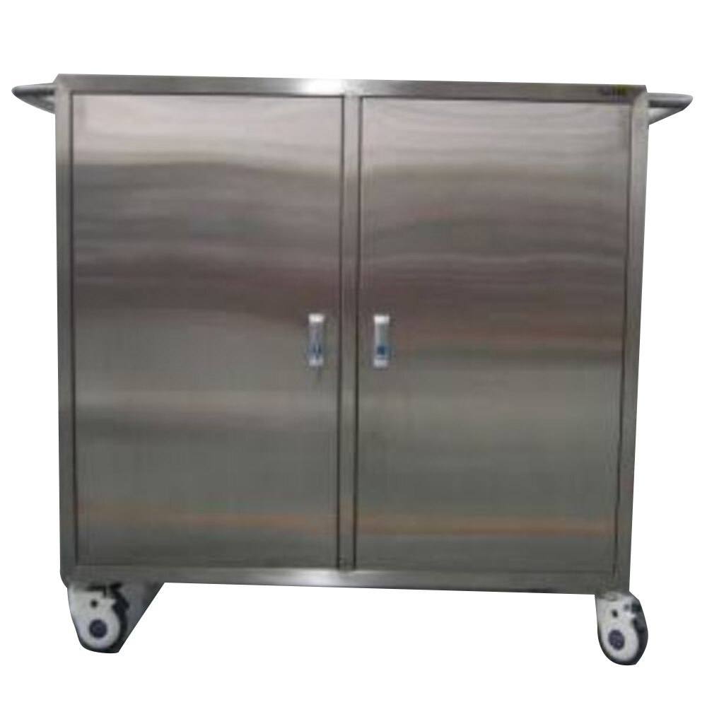 Stainless Steel Cabinet Trolley