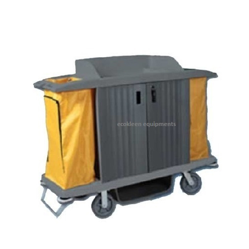 PROKLEEN ABS Plastic Room Service Trolley