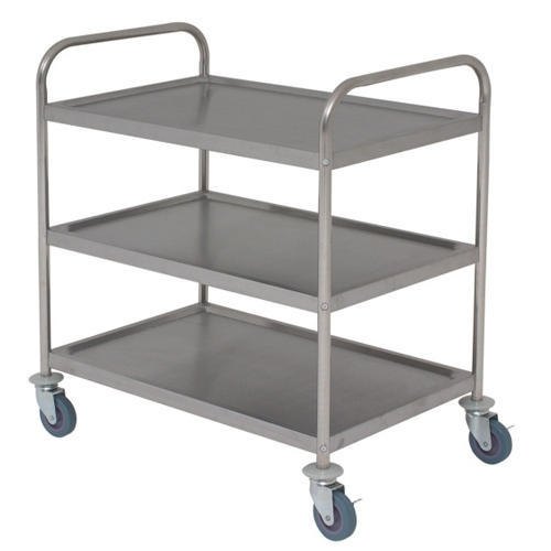 SS Service Trolley, For Hotel