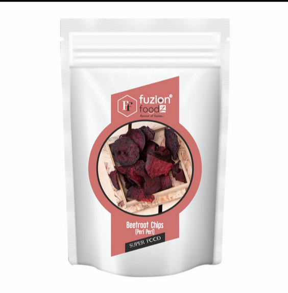 Beetroot Chips, Packaging Type: Pouch