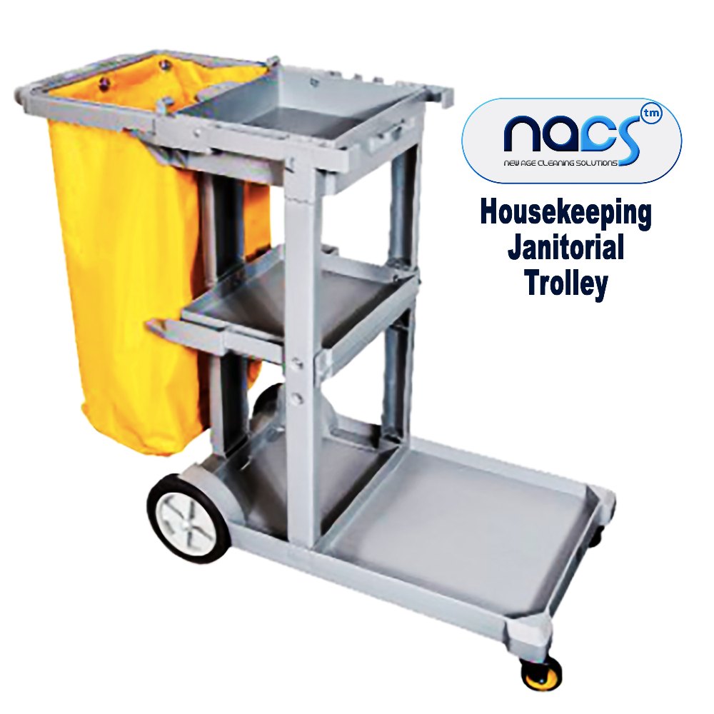 Housekeeping Cart, Model Name/Number: NHT-100