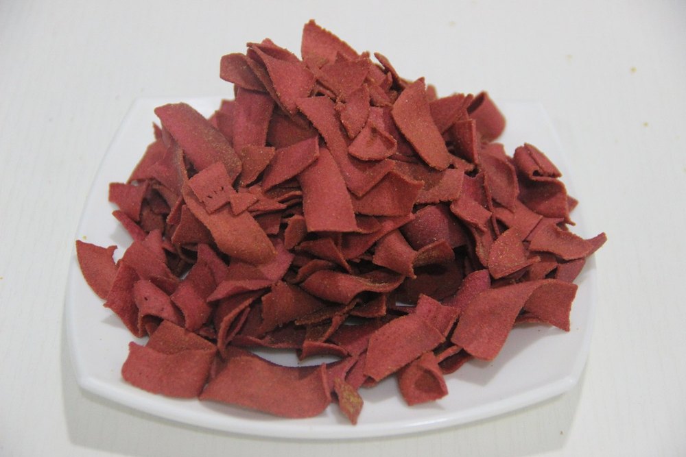 Dried Beetroot Chip