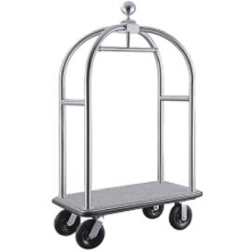 MEW 2000 Bellboy Hotel Luggage Trolley